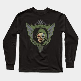 TANITH - CREST EDITION Long Sleeve T-Shirt